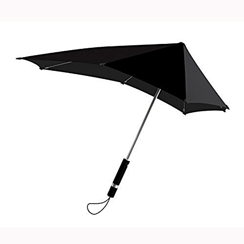 Senz Umbrellas Original Pure, Black, One Size