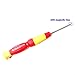 WOVTE Replacement Headband Screws + Screwdriver Tool Kit Repair Parts For Beats by Dr. Dre SOLO/SOLO HD Headphone Headband