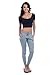 Women's Lightweight Fitted Skinny Joggers Sweatpants