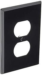 Leviton PJ8-E 1-Gang, 1-Duplex, Midway Nylon