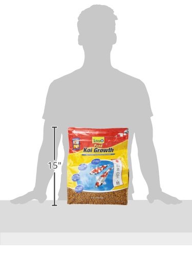 TetraPond Koi Growth Food, 4.85 lb.