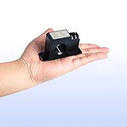 High Output AC Current Switch w/Time