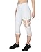 IntelliSkin Phoenix Capri - Ultimate Yoga and Workout Leggings for Women