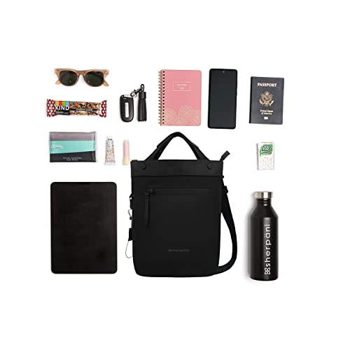 Sherpani Geo, Anti Theft Medium Crossbody Bag, Tote Bag, Travel Bag