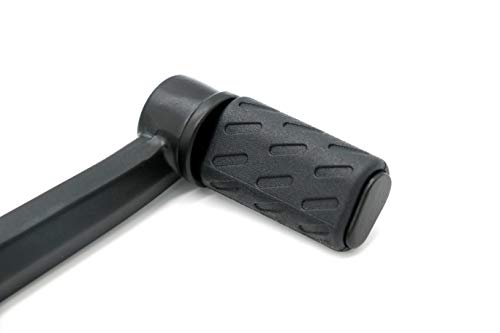 COPART Motorcycle Aluminum Gear Shift Lever for Ducati DIAVEL 1200 All Year Black - Thumbnail 4