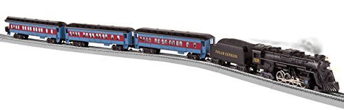 Lionel Trains 10th Anniversary Polar Express Lion Chief  Lionel Trains 10th Anniversary Polar Express Lion Chief