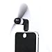 4 Pack USB Phone Fans,Mini Portable Fans for iPhone 6 iPhone 7 iPhone 8 iPhone X XS XR(for iPhone)
