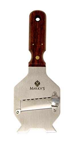 Marky's Caviar Truffle Shaver/Slicer Handle, Rosewood - Thumbnail 4
