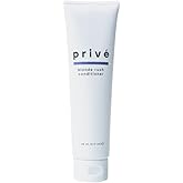 Prive Blonde Rush Conditioner Blue-Violet Conditioner/Tones & Brightens Natural or Bleached Blondes & Highlighted Brunettes/Strengthens Damaged Hair