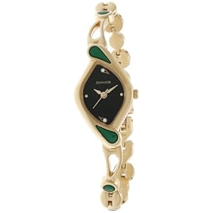 Sonata Analog Black Dial Women’s Watch