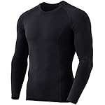 TSLA-1-or-2-Pack-Mens-Thermal-Long-Sleeve-Compression-Shirts-Athletic-Base-Layer-Top-Winter-Gear-Running-T-Shirt