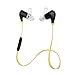 VicTsing QCY Bluetooth Headphone W/Microphone Lightweight Wireless Stereo Earbuds