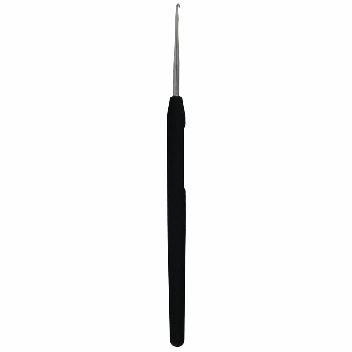 KnitPro Crochet hook softgrip steel 0.50mm - 3pcs