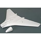 ParkZone Bare Fuselage (Unpainted): F27/B/C Stryker