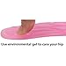 Kindax Gel Toilet Seat Cover Sticky Portable and Washable Toilet Seat Cushion Universal
