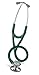 3M Littmann Cardiology III Stethoscope, Hunter Green Tube, 27 inch, 3134