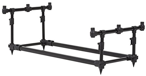JRC Rod Pod Carpfishing Contact SQR Pod Resistente Affidabile