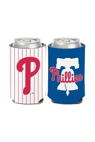 Phillies Merchandise 1971 Vintage Philadelphia Phillies Can Cooler