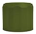 LENS ARMOR - Protective Lens Cap - Universal, Stretch Fit - Element Proof (65-100mm, Green)