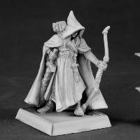 Reaper Warlord: Wood Elf Sergeant