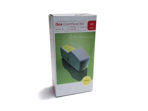 Colorwave 300 OCE Original Yellow Ink Cartridge - 350ml
