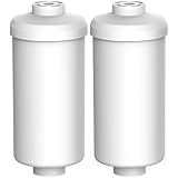 AQUA CREST PF-2 Water Filter, Compatible with PF-2 Fluoride/Arsenic Water Filter (Pack of 2)