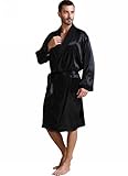 Womens Silk Satin Pajamas Set Sleepwear Loungewear XS~3XL Plus__Gifts__7-12days to USA