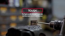 Drill America DWDCO30P12 #30 Cobalt Drill Bit