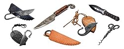 Toferner Hand Forged Tramp Camping Axe -Made of