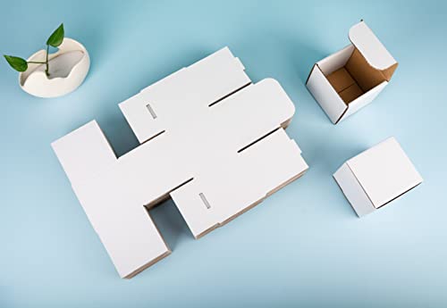 4x4x4 Shipping Boxes For Candles, Crafts, Coffee Mugs...