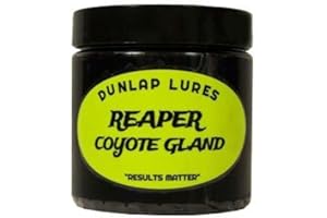 DUNLAP LURES Dunlap's Reaper Coyote Gland Lure