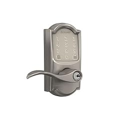 Schlage FE789WB CAM 619 Acc Encode WiFi Accent