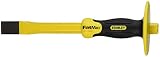Stanley 16-332 FatMax Cold Chisel with Bi-Material Hand Guard