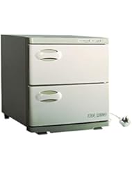 Master Massage Master 35l Double Door Towel Heater Prefect for Catering, Hotel, Beauty, Massage Use! (white), 1count