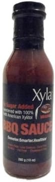 Xyla Brand Original Xylitol BBQ Sauce by Xyla