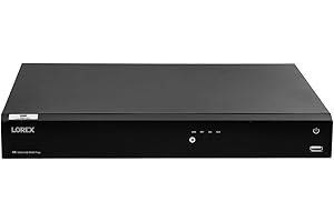Lorex Fusion 4K 3TB 16-Channel (Wired/Wi-Fi) Network Video Recorder