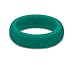 Qalo FTL05 Women's Athletics Kettlebell Silicone Ring
