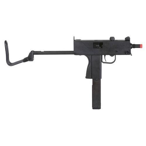 kwa m11a1 ns2 gas airsoft submachine gun airsoft gun(Airsoft Gun)