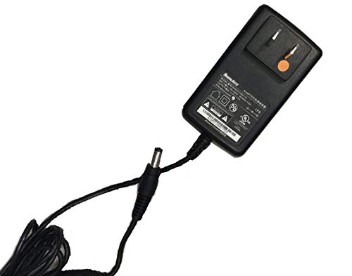 Optix 24 Watt Max Power Adapter - 110V AC to 12V DC, 2A - (LED Light Strip Transformer)