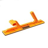 POWERTEC 71451 Deluxe Table Saw Push Block | Dual