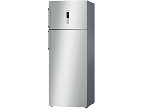 Bosch KDN56AI32N Independiente 466L A++ Acero inoxidable nevera y ...