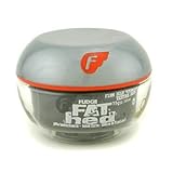 Fudge Fat Hed Volumising Texture Paste, 2.5 Ounce