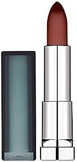 Maybelline Color Sensational Creamy Matte Blushing Pout 942 Lipstick view 4