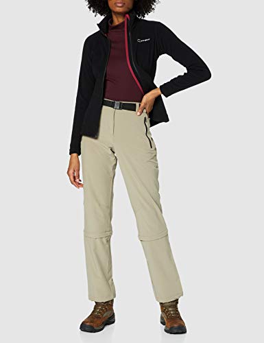 berghaus interactive fleece womens