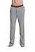 CYZ Men's 100% Cotton Knit Pajama Pants