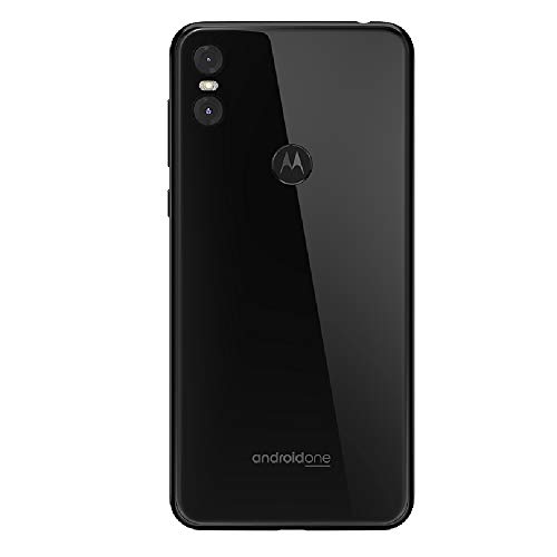 image for Motorola Moto One - Android One - 64 GB - 13+2 MP Dual Rear Camera - D