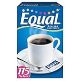 Equal 0 Calories Sweetener 115 ct