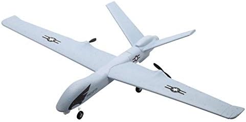 Riverry Z51 660mm Wingspan 2.4G 2CH EPP DIY Glider, RC Airplane RTF Built-in Gyro 3.7V 450mAh Lipo Folding wing design 660mm wingspan remote control for kids and adults