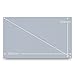COOSKIN 15.6 inch Matte Anti-Glare Screen Protector Guard for Laptop Dispaly 16:9 (345mm*194mm)