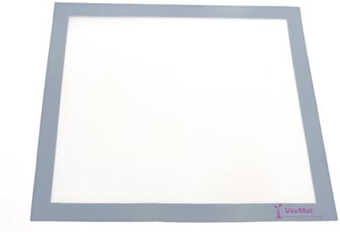 VacMat 1.9 Cu Ft Vacuum Oven Non Stick Silicone Mat